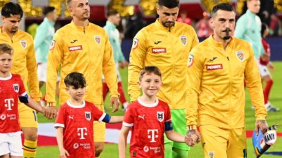 Preliminarii CM: Bosnia-România, duelul decisiv pentru locul doi în grupa H