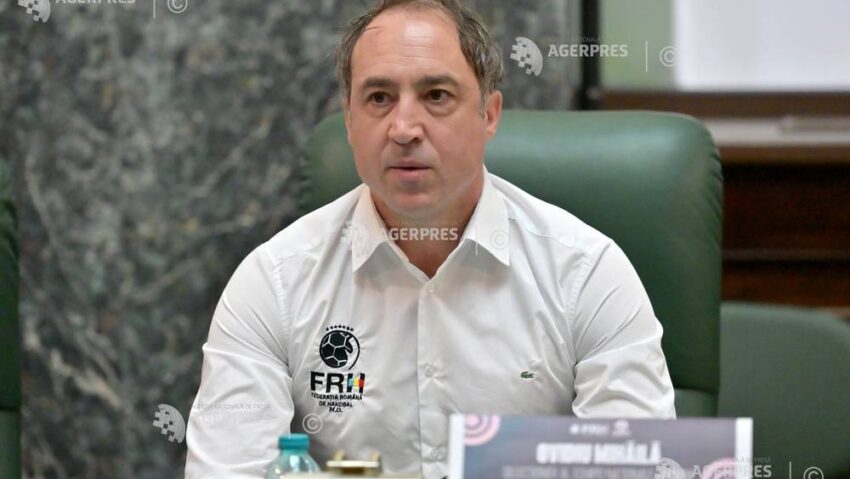 Antrenorul Ovidiu Mihăilă: responsabilitatea jucătoarelor va conta foarte mult la Campionatul Mondial