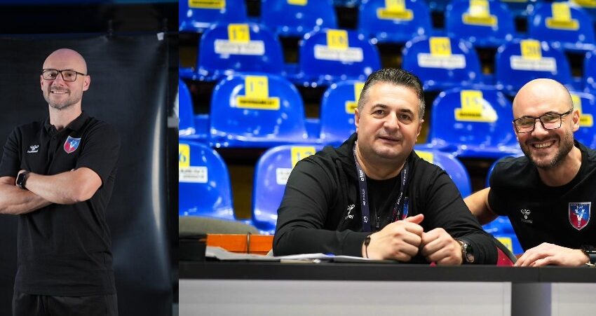 Mihai Rohozneanu, în „Arena Sportivă”: adaptarea la handbalul feminin și colaborarea cu reşiţeanul Florentin Pera
