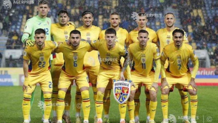 Fotbal: Naţionala României se menţine pe locul 47 în clasamentul FIFA