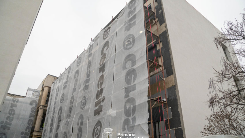 Primăria Timișoara reia lucrările la Școala Gimnazială nr. 30: investiție esențială pentru 2.500 de elevi