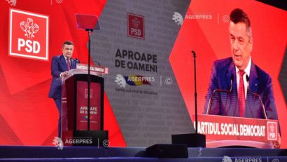 Sorin Grindeanu, ales preşedinte al PSD