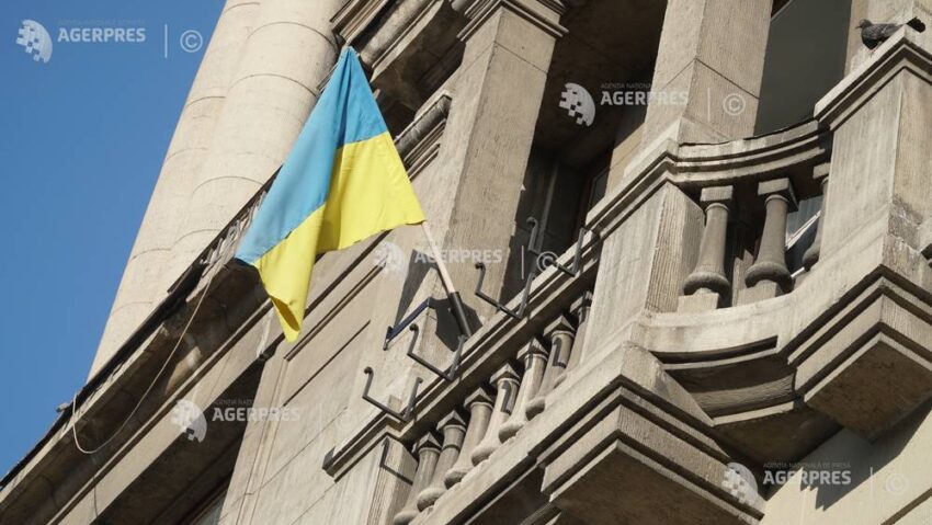 VIDEO #Ucraina în alertă de rachete, doi morți și cinci răniți la Kiev