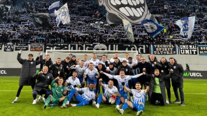 Una caldă, alta rece: Craiova a învins-o pe Mainz, FCSB a cedat la Belgrad