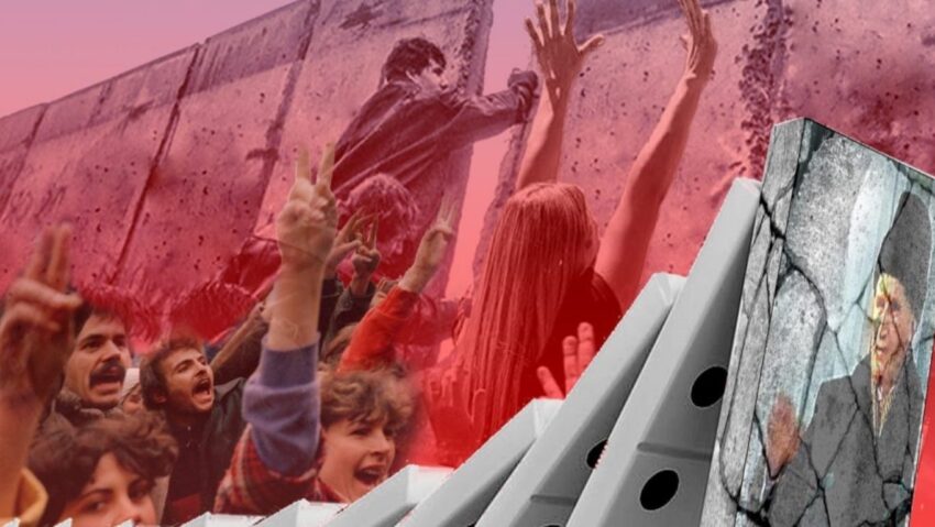 Simpozion internaţional la Timişoara: „Căderea Zidului Berlinului”