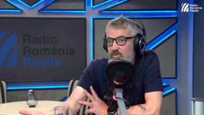 Via Transilvanica – drumul care unește, promovat la Radio Reșița de Alin Ușeriu