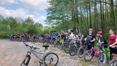 Al cincilea an de RO Bike Valley: noi fonduri pentru promovarea ciclismului în vestul țării