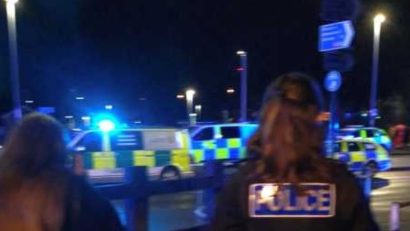 Atacuri cu cuţit în tren lângă Cambridge, Marea Britanie: 9 persoane grav rănite şi 2 suspecți arestați