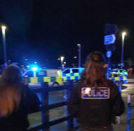 Atacuri cu cuţit în tren lângă Cambridge, Marea Britanie: 9 persoane grav rănite şi 2 suspecți arestați