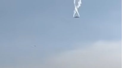 TRAGEDIE AVIATICĂ: un avion militar turcesc cu 20 de persoane la bord s-a prăbușit