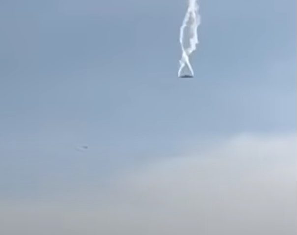 TRAGEDIE AVIATICĂ: un avion militar turcesc cu 20 de persoane la bord s-a prăbușit