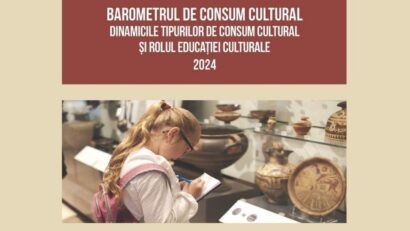 Barometrul de Consum Cultural 2024: Accesul redus la cultură limitează participarea românilor. 67% dintre familii nu au fost niciodată la un eveniment cultural