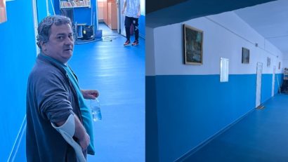 Numărul persoanelor fără adăpost găzduite la Centrul Rezidențial din Caransebeș este în creștere