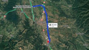 Varianta de Ocolire Caransebeș intră în consolidare. Lucrările ar putea începe în această toamnă