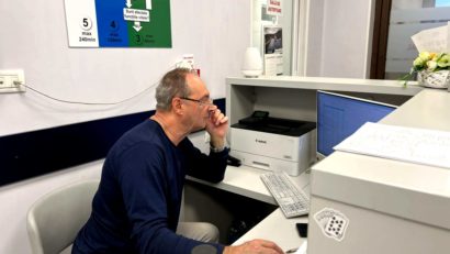 Transparență în timp real la UPU Reșița: familiile pacienților pot urmări traseul medical al celor dragi prin aplicația „Apartinator.ro”