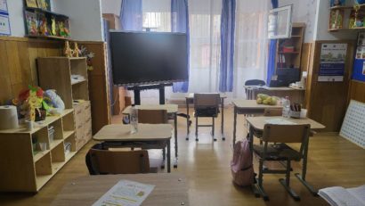 Dotări moderne pentru Centrul Școlar de Educație Incluzivă „Aurora” Reșița prin PNRR