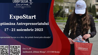 ExpoStart: Săptămâna Antreprenoriatului 2025