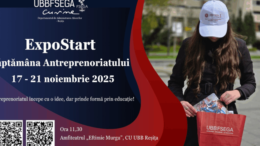 ExpoStart: Săptămâna Antreprenoriatului 2025