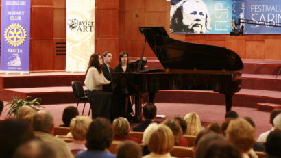 Festivalul Internațional Sabin Pautza 2025 – Concurs Internațional de Compoziție la Reșița