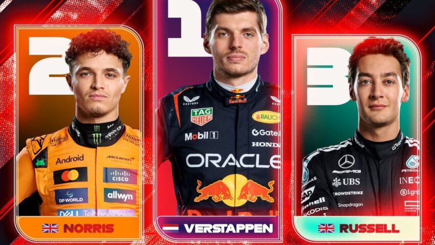 Formula 1: Max Verstappen triumfă la Las Vegas, dar Lando Norris își mărește avansul în clasamentul general