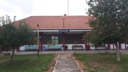 Incident feroviar la Crușovăț, Caraș-Severin: trenul IR 1691 a lovit o osie plasată ilegal pe Magistrala 100