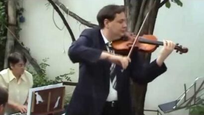 Concert de muzică clasică la Centrul Universitar UBB Reșița – 5 decembrie 2025