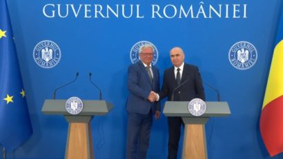 Guvernul român și compania germană Rheinmetall au semnat contractul pentru construirea unei fabricii de pulberi la Victoria