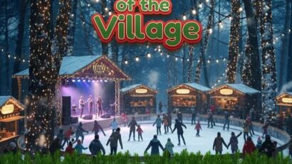 Lights of the Village 2025 – Magia iernii revine la Muzeul Satului Bănățean!