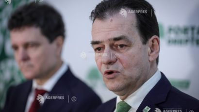 Ludovic Orban pleacă de la Cotroceni. Administrația Prezidențială: decizia a fost luată în termeni amiabili