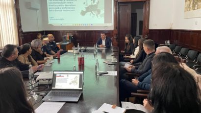 Lugoj lansează inițiativa YESVolunteer: un nou capitol în dezvoltarea voluntariatului la nivel local