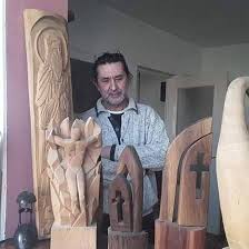 Expoziție de sculptură aniversară „Doru Modoacă – 60!” la Biblioteca Germană „Alexander Tietz”