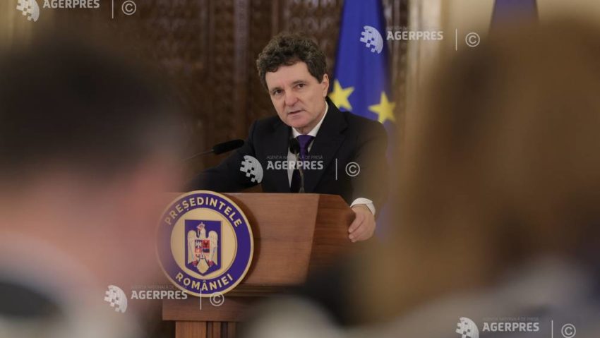 Nicușor Dan se întâlneşte cu liderii coaliției la Cotroceni. Reforma administrației și pachetul economic, pe agenda discuțiilor