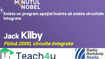 Minutul Nobel – Jack Kilby