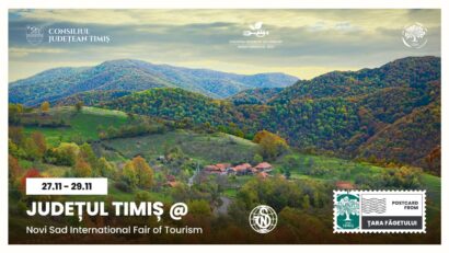 Gusturile Banatului ajung la Novi Sad! Visit Timiș promovează județul la Târgul Internațional de Turism din Serbia