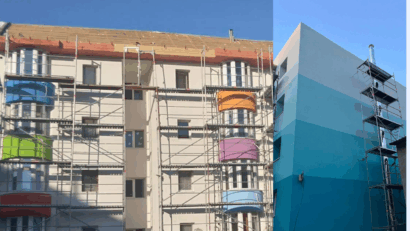 Oravița continuă reabilitarea blocurilor vechi: 12 imobile și o grădiniță obțin finanțare pentru consolidare seismică