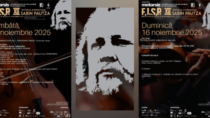 Festivalul Internațional „Sabin Pautza”, ediția a XII-a, revine la Reșița cu două concerte extraordinare. Maestrul Pautza: „Am fost pe punctul de a renunța din lipsă de bani”