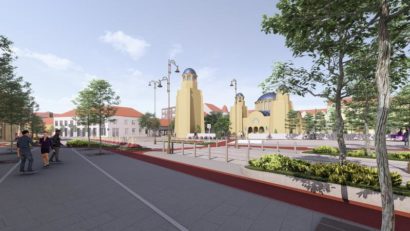 Primăria Timișoara lansează licitația pentru transformarea Pieței Mocioni