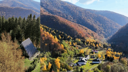 Pine Hill din Poiana Mărului, Caraș-Severin – finalist la gala „România ești tu”