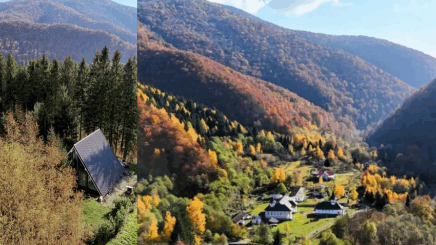 Pine Hill din Poiana Mărului, Caraș-Severin – finalist la gala „România ești tu”