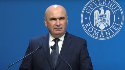 Ilie Bolojan anunță reforma pensiilor speciale