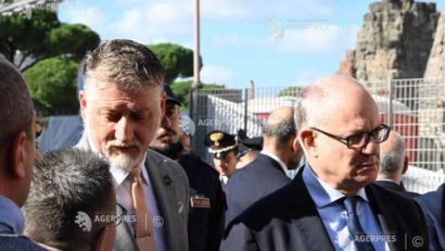 Primarul Romei declară o zi de doliu după decesul muncitorului român provocat de prăbușirea Torre dei Conti