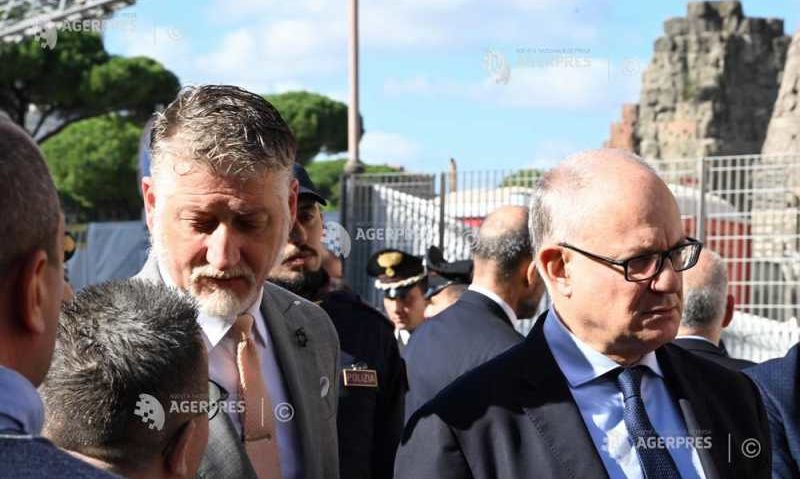 Primarul Romei declară o zi de doliu după decesul muncitorului român provocat de prăbușirea Torre dei Conti