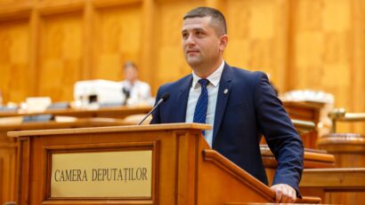 Radu Miruță, noul ministru interimar al Apărării după demisia lui Ionuț Moșteanu