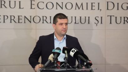 Miruţă: Modul de numire a conducerii ROMARM a fost trimis în această dimineaţă la Parchet