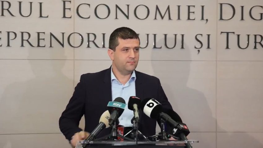 Miruţă: Modul de numire a conducerii ROMARM a fost trimis în această dimineaţă la Parchet