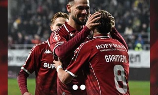 Rapid și-a consolidat poziția de lider în Superligă