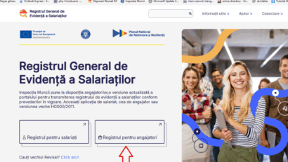 3.200 de firme din Caraș-Severin au făcut tranziția la Reges Online
