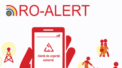 Mesaj RO-ALERT pentru zona localităţii Plauru: Pericol major de explozie