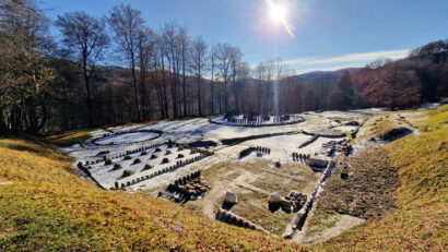 Sarmizegetusa Regia: orarul de vizitare se modifică din 1 decembrie 2025