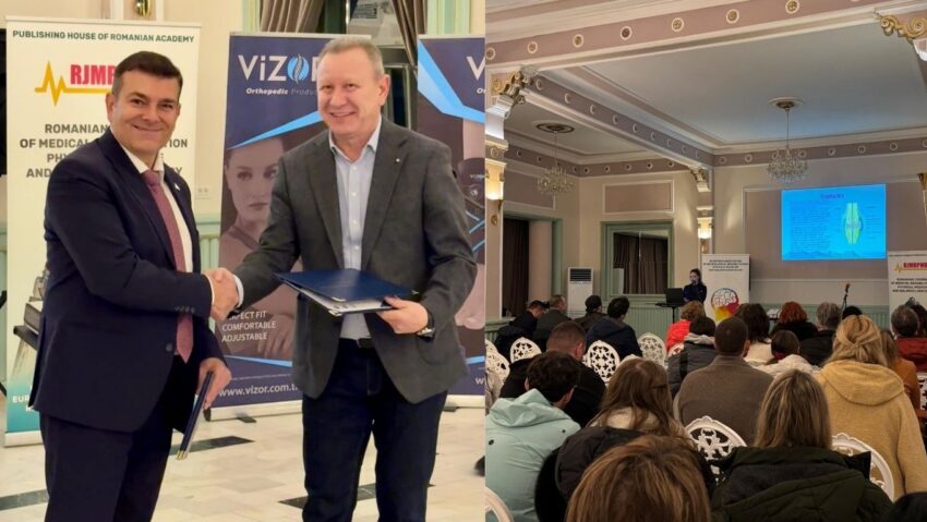 Băile Herculane găzduiește Școala de iarnă a balneologiei 2025. Lansarea platformei BalneOGo și 58 de rezidenți pregătiți prin module practice